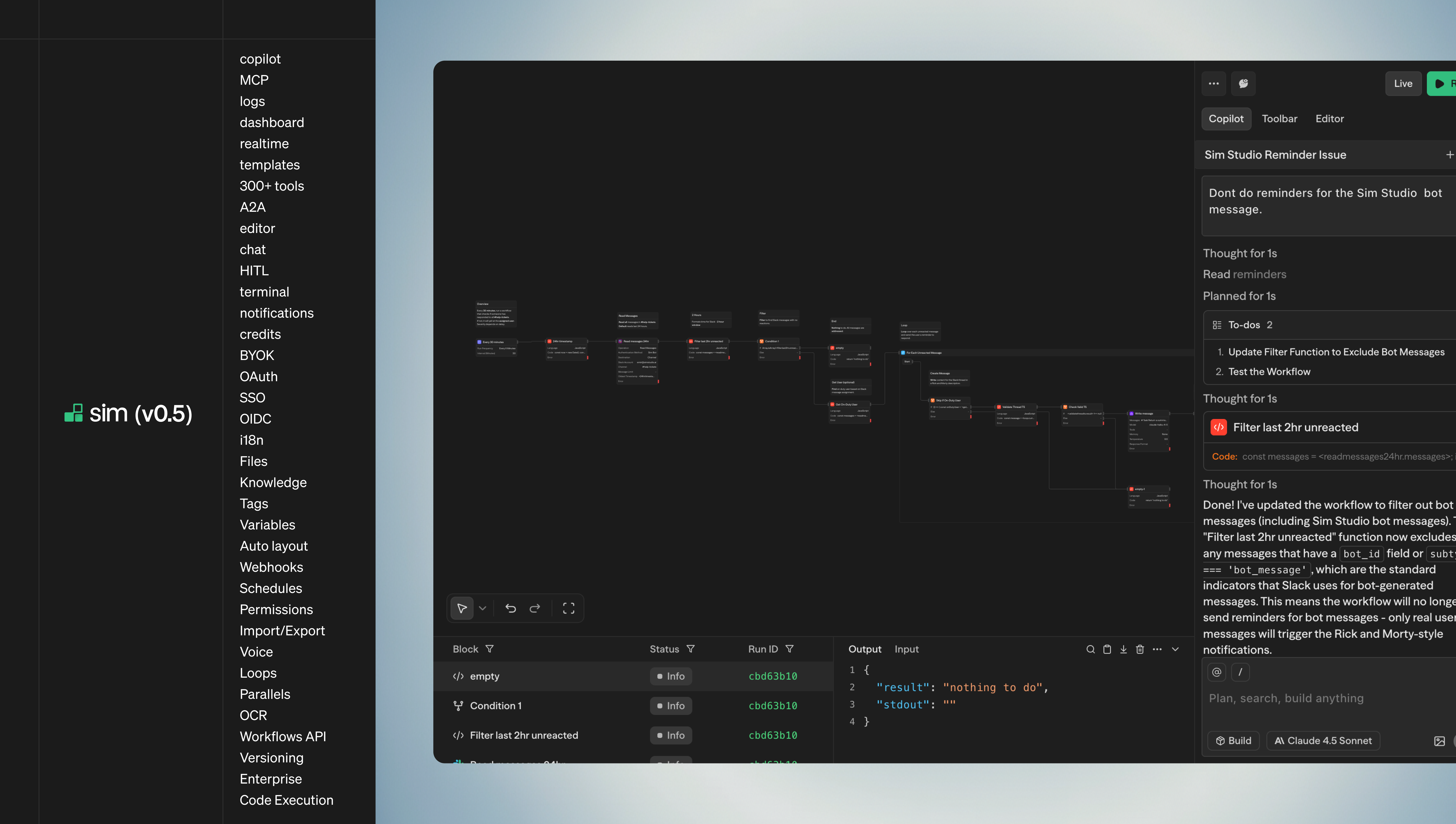 Introducing HiveCommand v0.5